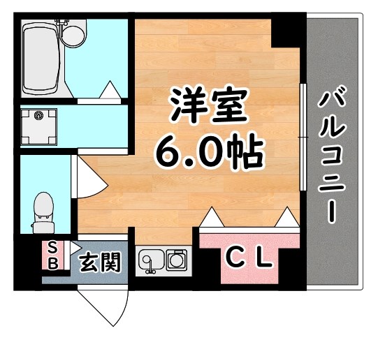 アプローズヒル 間取り