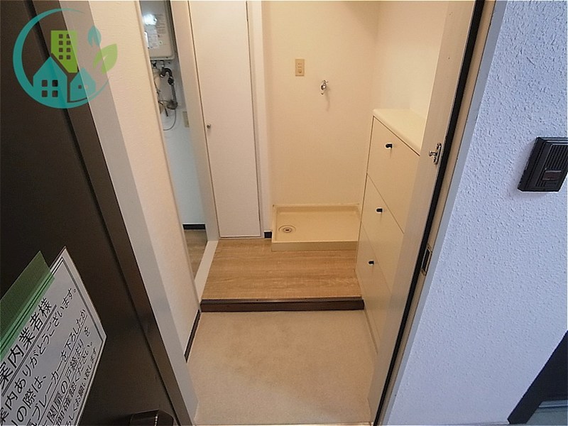サンパレス21六甲Ⅰ 玄関