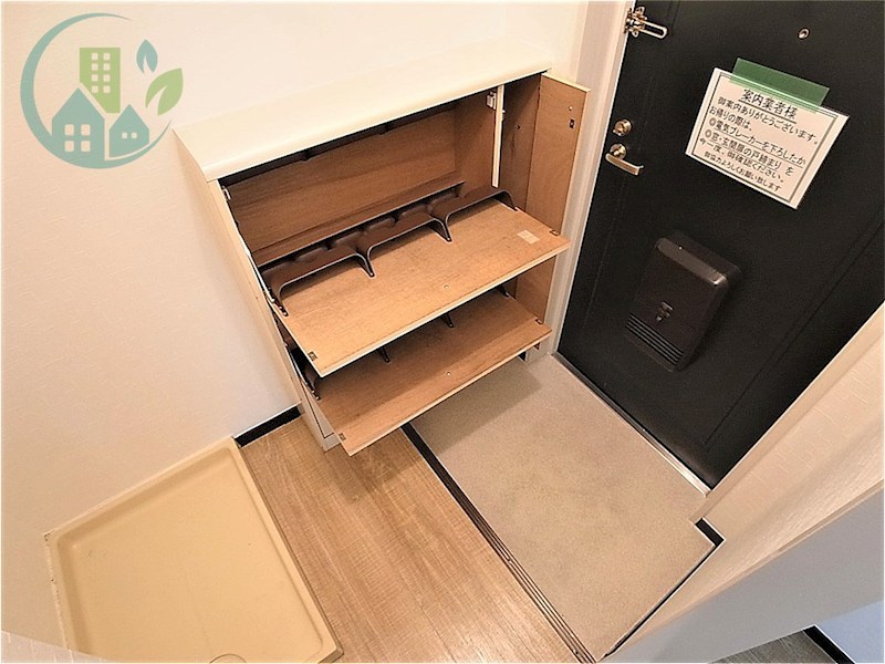 サンパレス21六甲Ⅰ 収納