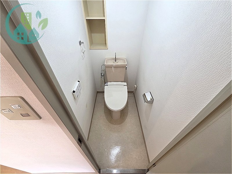 リバーサイド青谷 トイレ