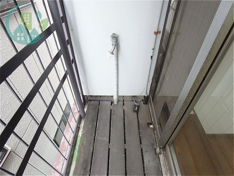 光栄ビル 洗面所