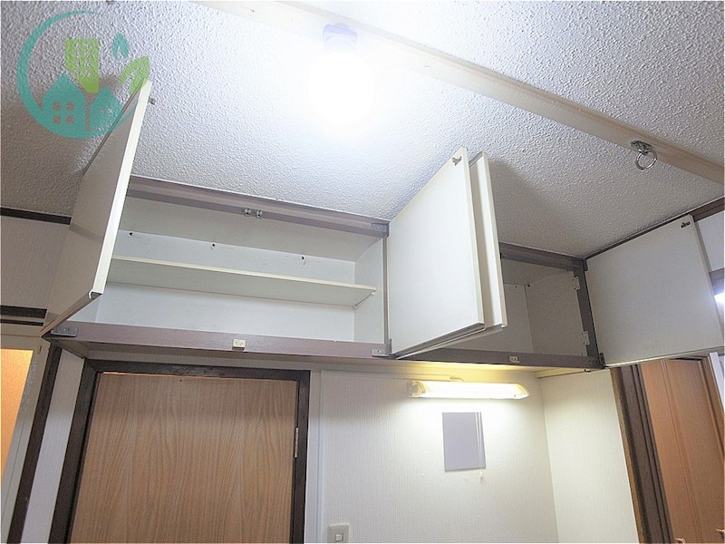 光栄ビル 収納
