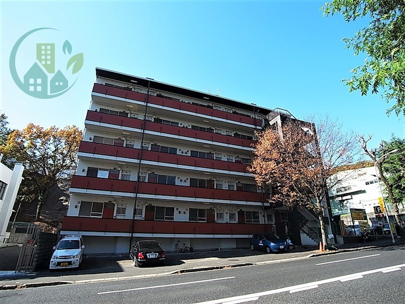 アーバン六甲 外観
