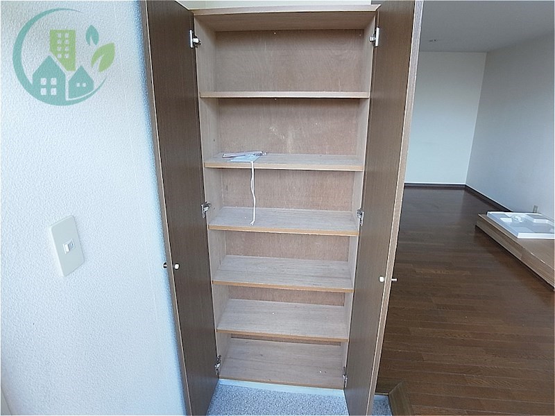 アーバン六甲 収納