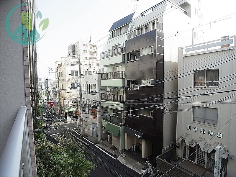 アシーナ厚見 眺望