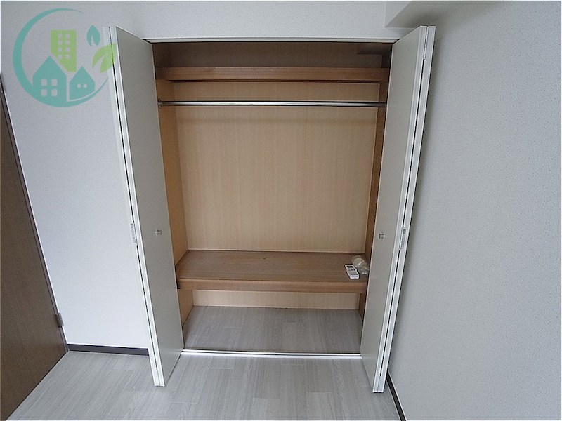 アシーナ厚見 収納