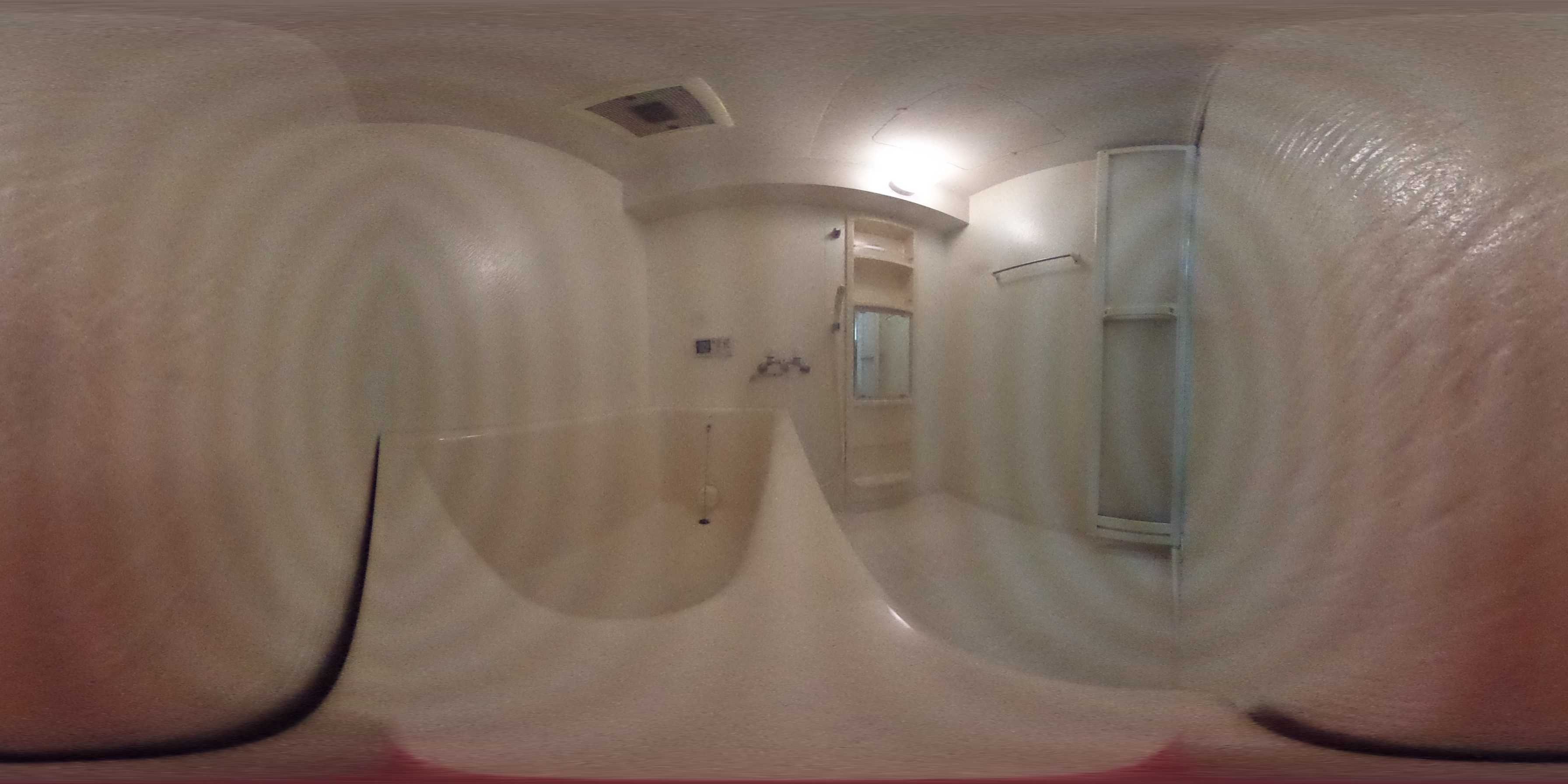 アシーナ厚見 風呂画像