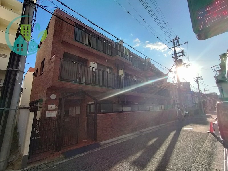 甲南六甲ハイム 外観