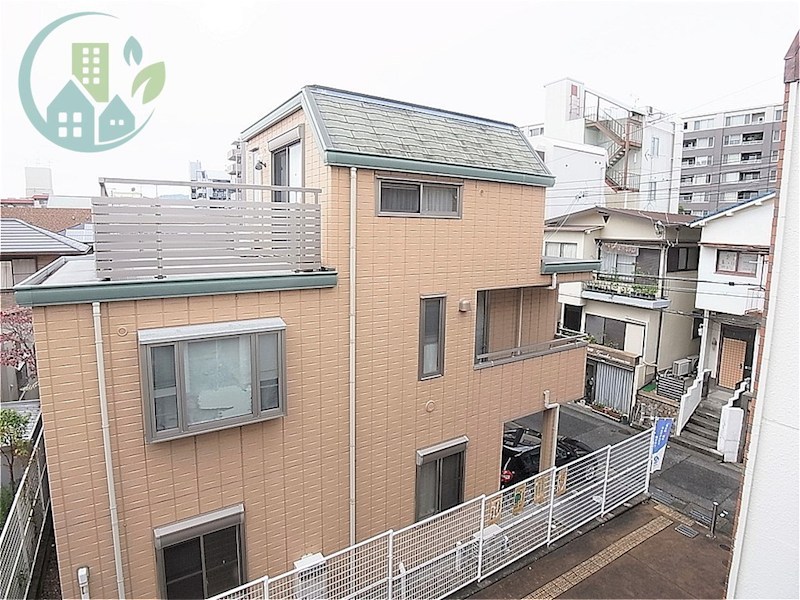 甲南六甲ハイム 眺望