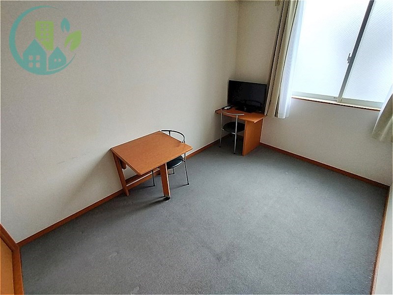レオパレスノベルティー ベッドルーム