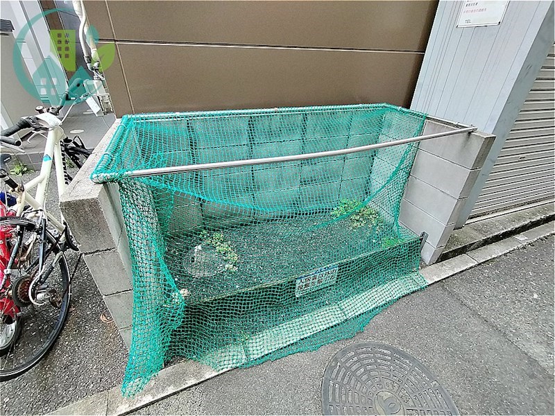 レオパレスノベルティー その他共有部分