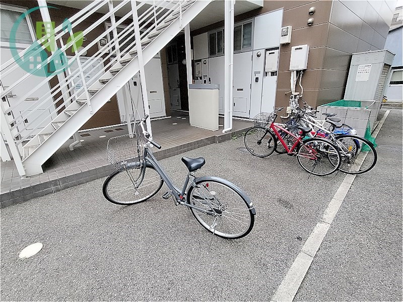 レオパレスノベルティー その他共有部分