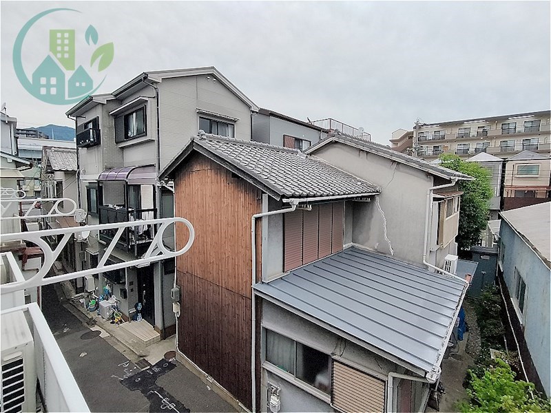 レオパレスノベルティー 眺望