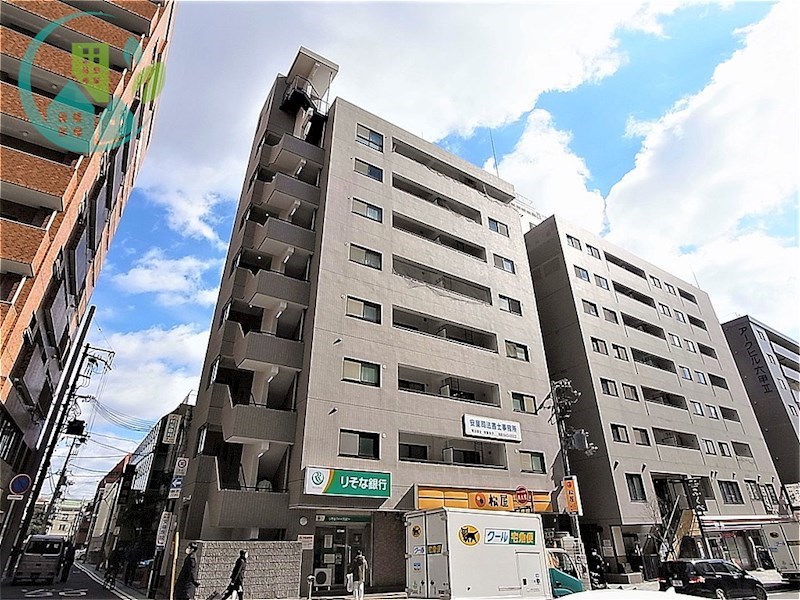 タウンコート六甲 外観