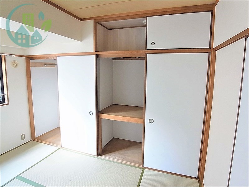 タウンコート六甲 収納