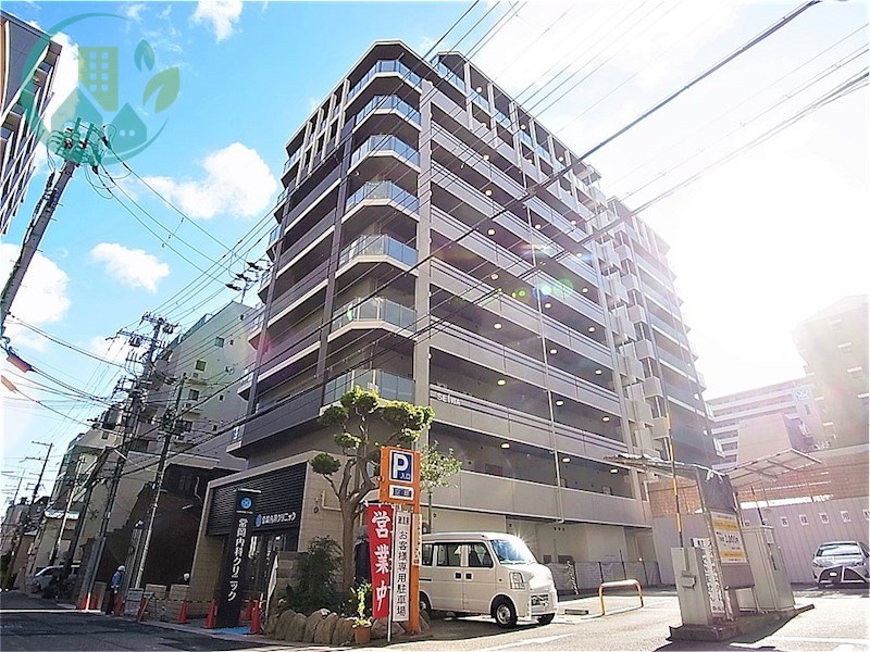 Cherir六甲道(シェリール六甲道） 外観