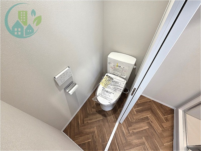 アクシス水道筋 トイレ
