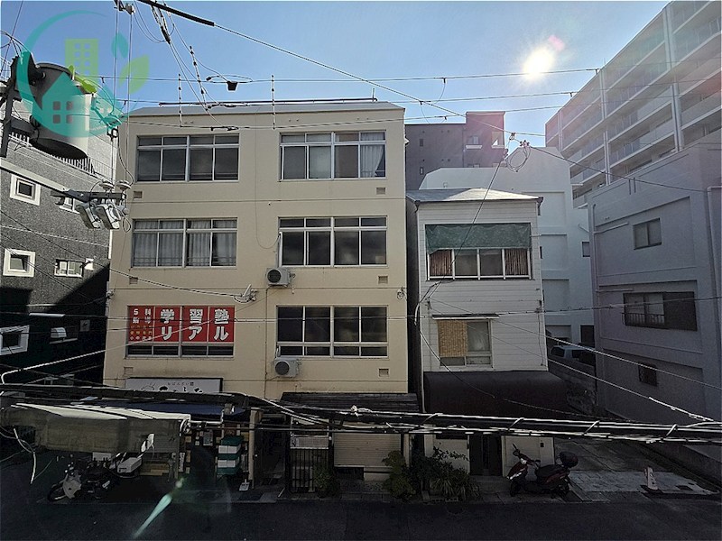 アクシス水道筋 眺望