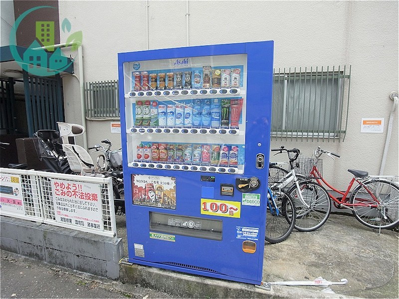 アクシス水道筋 その他共有部分