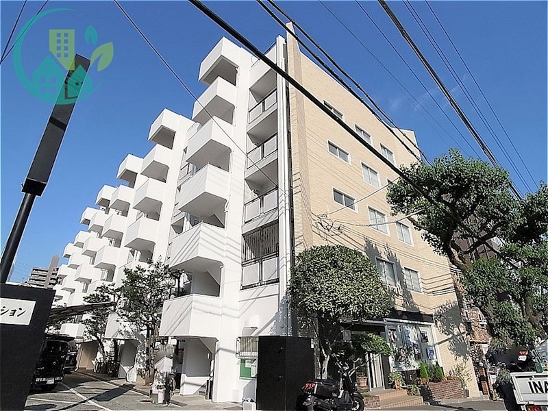 三富王子マンション 外観