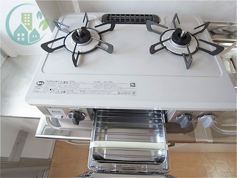 三富王子マンション キッチン