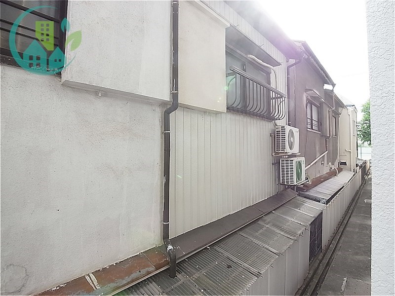 三富王子マンション 眺望