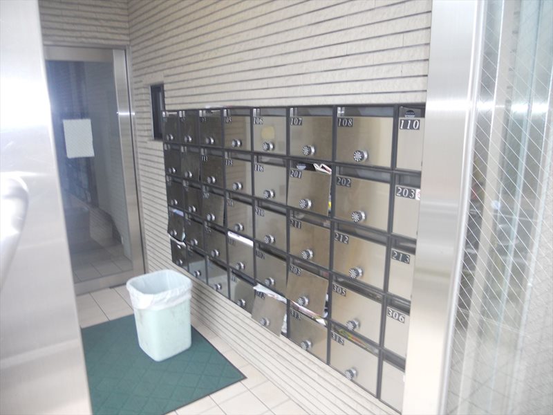 ビップ豊玉 その他共有部分