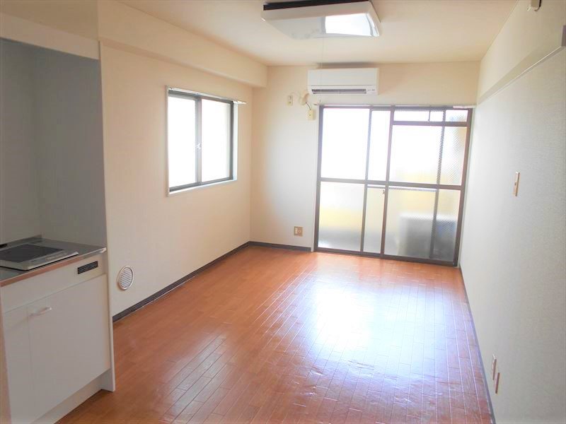 ハイツＦＭＴ リビング