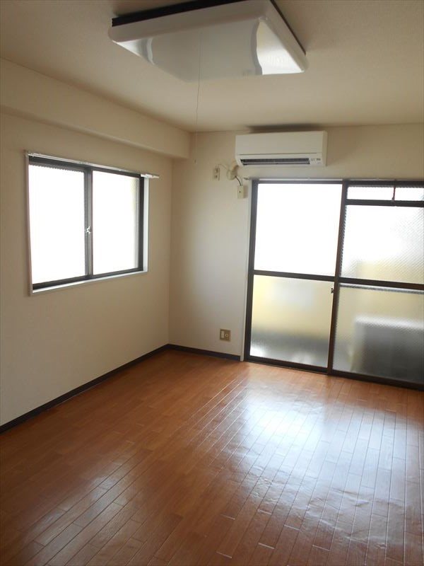 ハイツＦＭＴ ベッドルーム