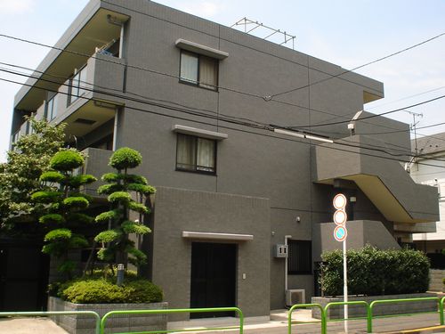 ファミーユ豊玉Ⅱ 外観写真