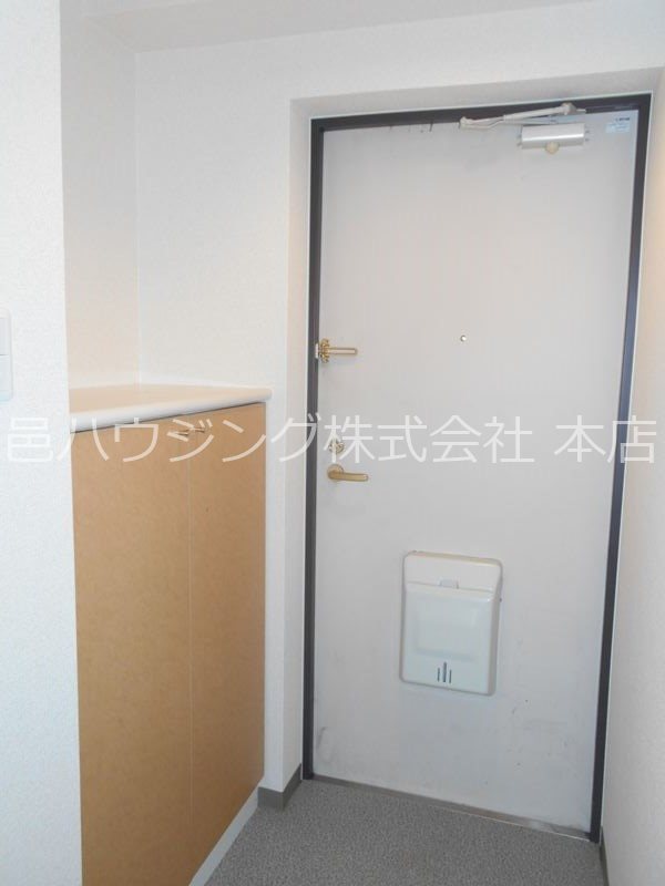 ファミーユ豊玉Ⅱ 玄関