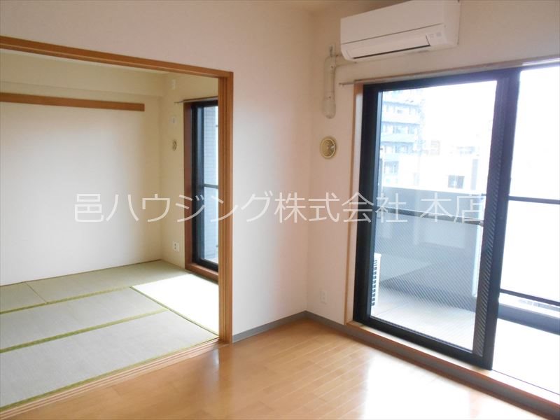 ファミーユ豊玉Ⅱ リビング