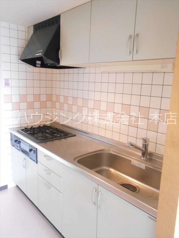 ファミーユ豊玉Ⅱ キッチン