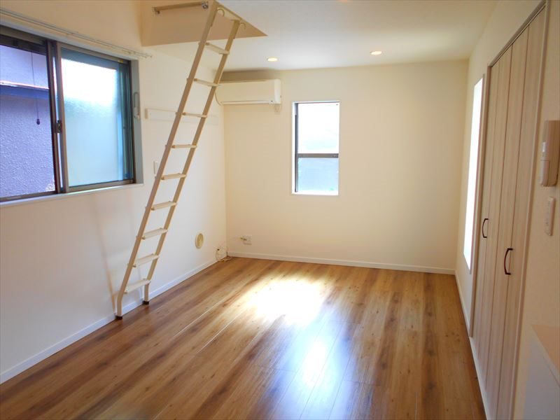 ヴィアラッテア リビング