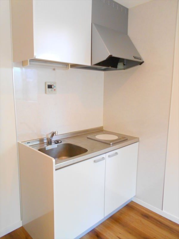 ヴィアラッテア キッチン