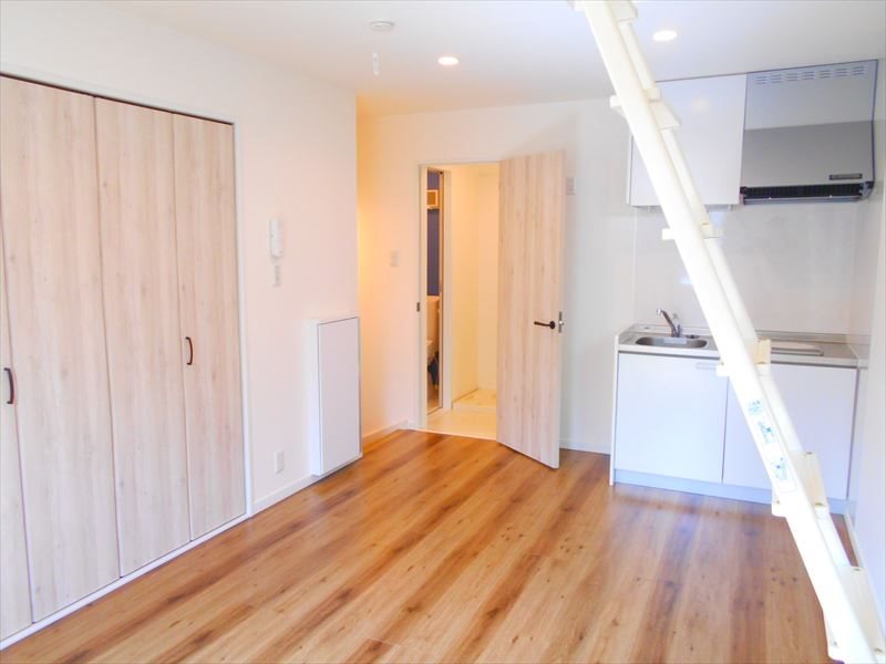 ヴィアラッテア ベッドルーム