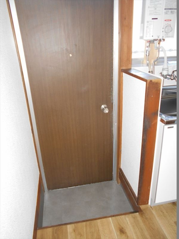 甲陽荘  玄関
