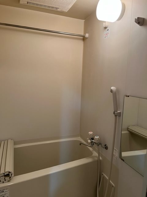 フェスシントミ 風呂画像