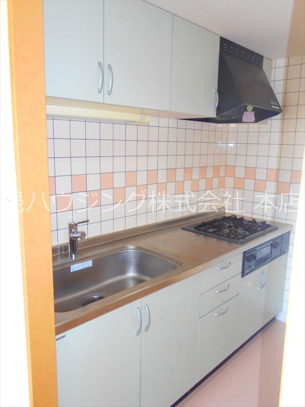 ファミーユ豊玉Ⅱ キッチン