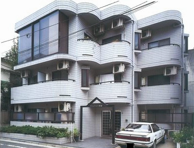 ゴールドハイツ桜台  102号室 外観