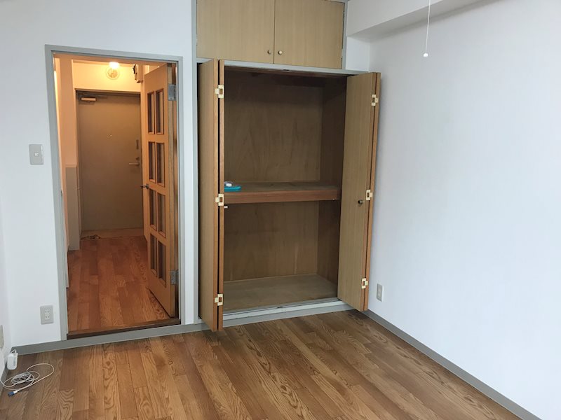 ゴールドハイツ桜台  リビング