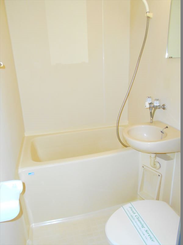 ゴールドハイツ桜台  風呂画像