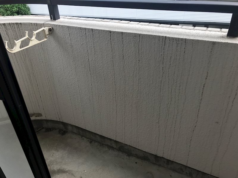 ゴールドハイツ桜台  ベランダ