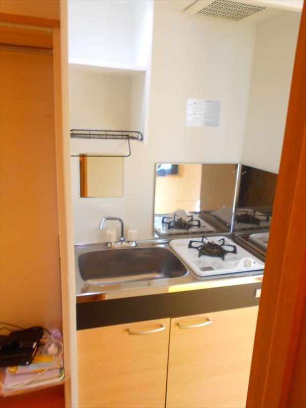 アーバンプレイス落合南長崎駅前 キッチン