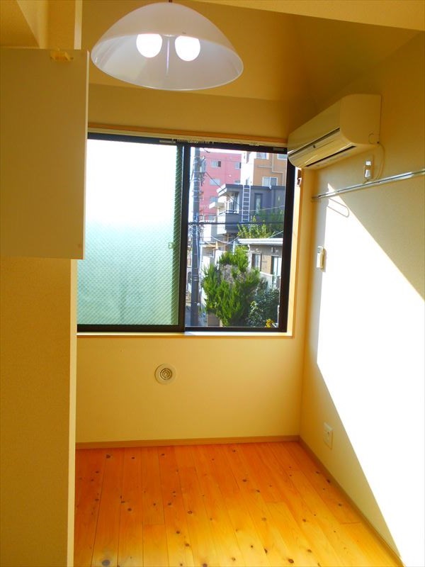 アーバンプレイス落合南長崎駅前 ベッドルーム