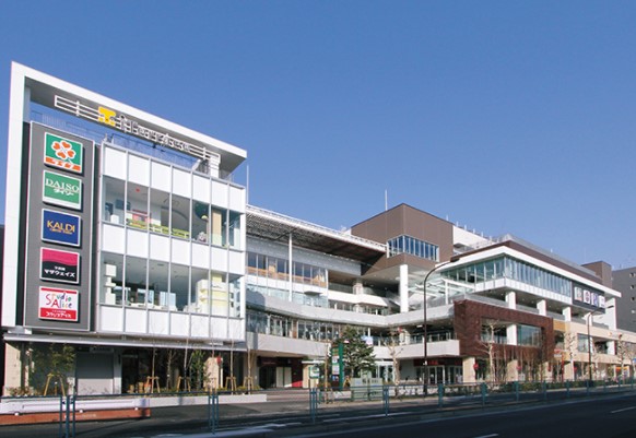 アーバンプレイス落合南長崎駅前 周辺画像4