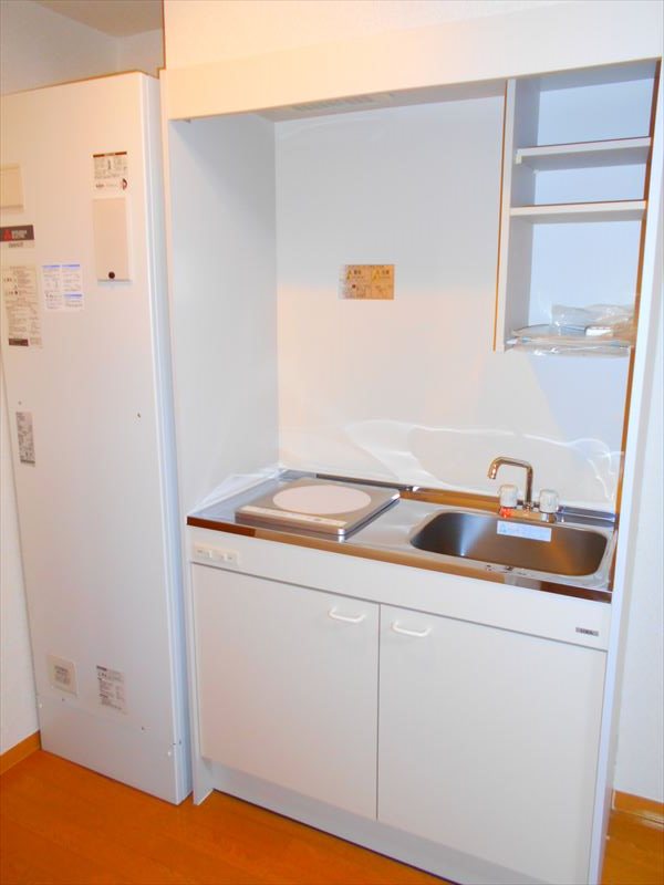 フェスシントミ  キッチン