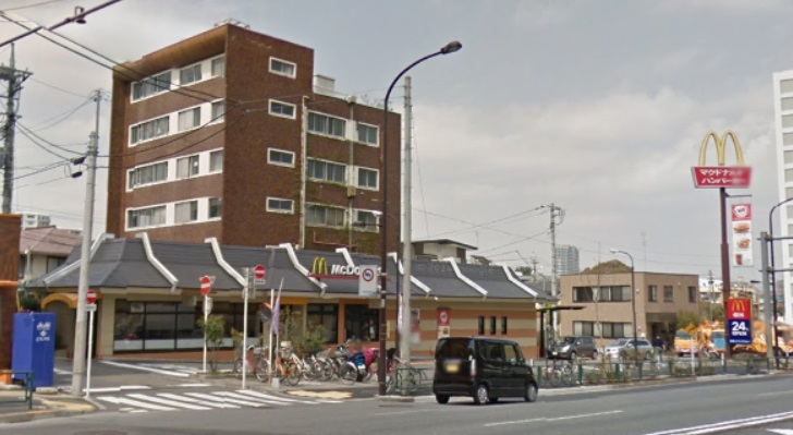 ハイツＦＭＴ   周辺画像6