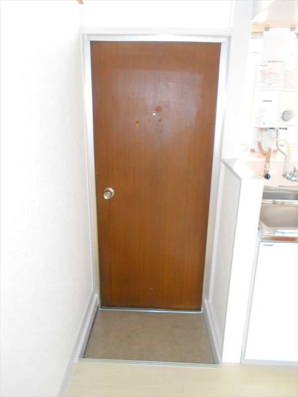 甲陽荘  玄関