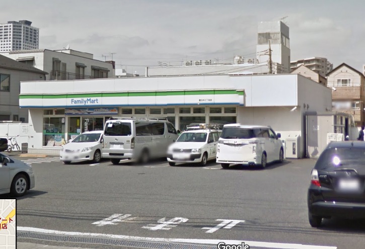 甲陽荘 コンビニ